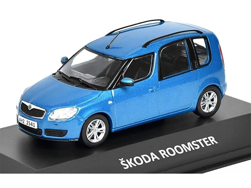 48 Škoda Roomster 2007